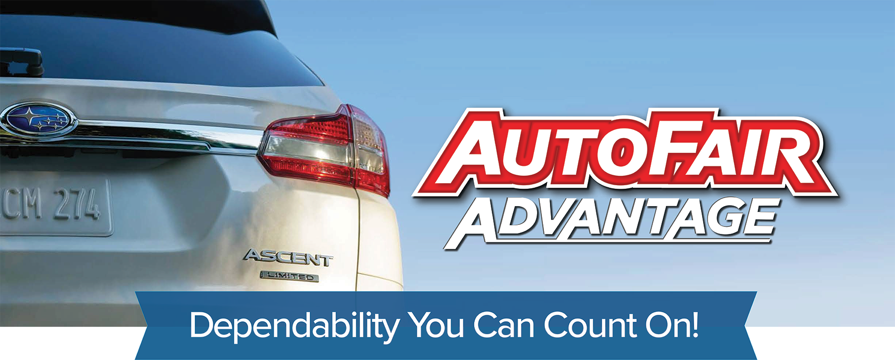 AutoFair Subaru Advantage