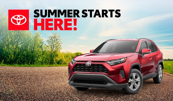 Summer Starts Here Summer Starts Here