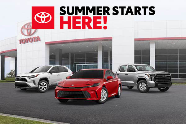 Summer Starts Here Summer Starts Here