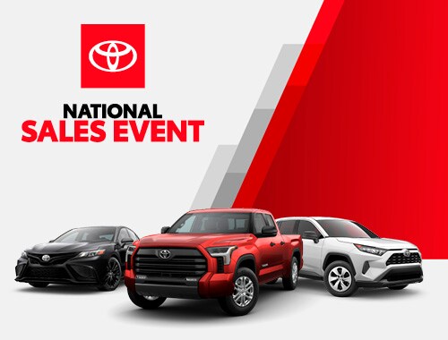 Toyota National Sales Event Toyota National Sales Event