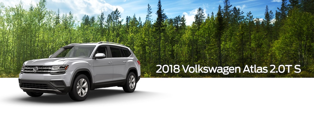 2018 VW Atlas Lease Deal - AutoFair Volkswagen of Nashua NH