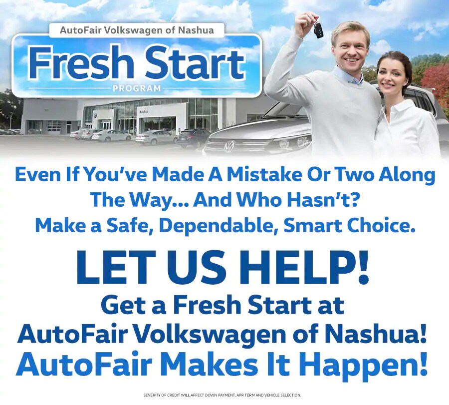 Fresh Start Program