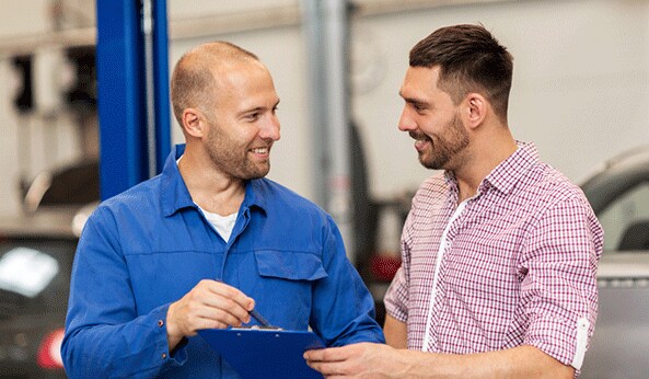 About Our Service Department: AutoFair Volkswagen of ...