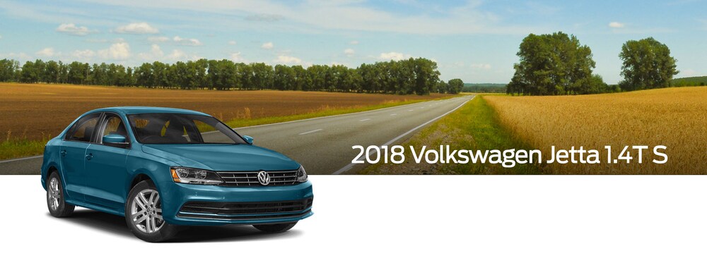 2018 VW Jetta Special Offer at AutoFair Volkswagen of Nashua NH