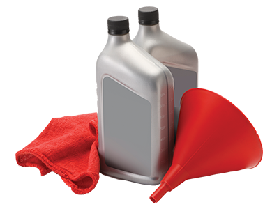 Oil Change Service