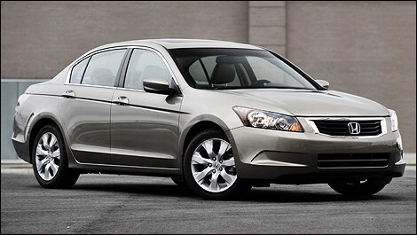 Essai honda accord diesel 2010 #7