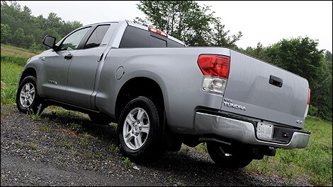 toyota tundra 2010 a vendre #5