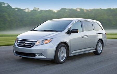 Honda odyssey vendre #3