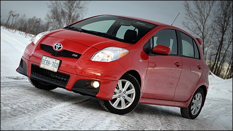 toyota yaris rs a vendre #1