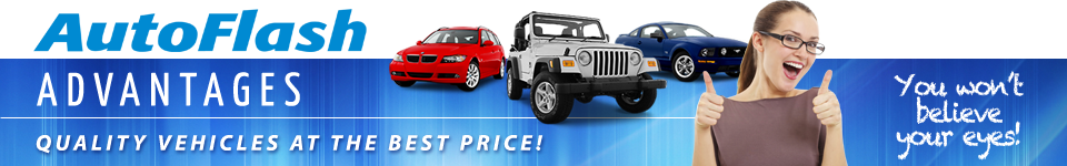 Autoflash Advantages