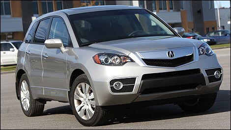Acura rdx 2010 a vendre