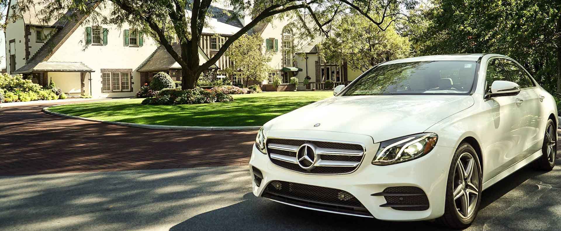 Mercedes-Benz at Country Club of Peoria