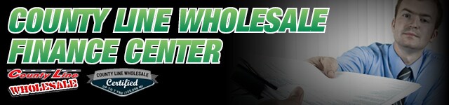County Line Wholesale Finance Center
