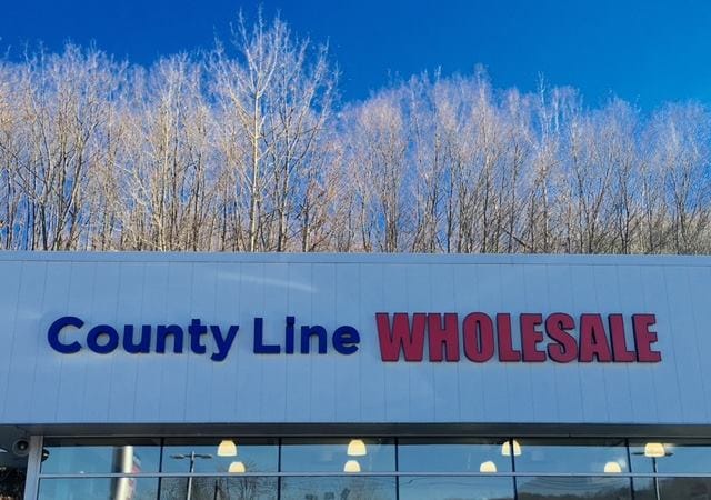 County Line Wholesale County Line Wholesale used car dealership