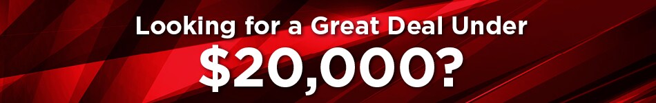 Quality Pre-Owned Inventory Under $20,000 at County Line Wholesale