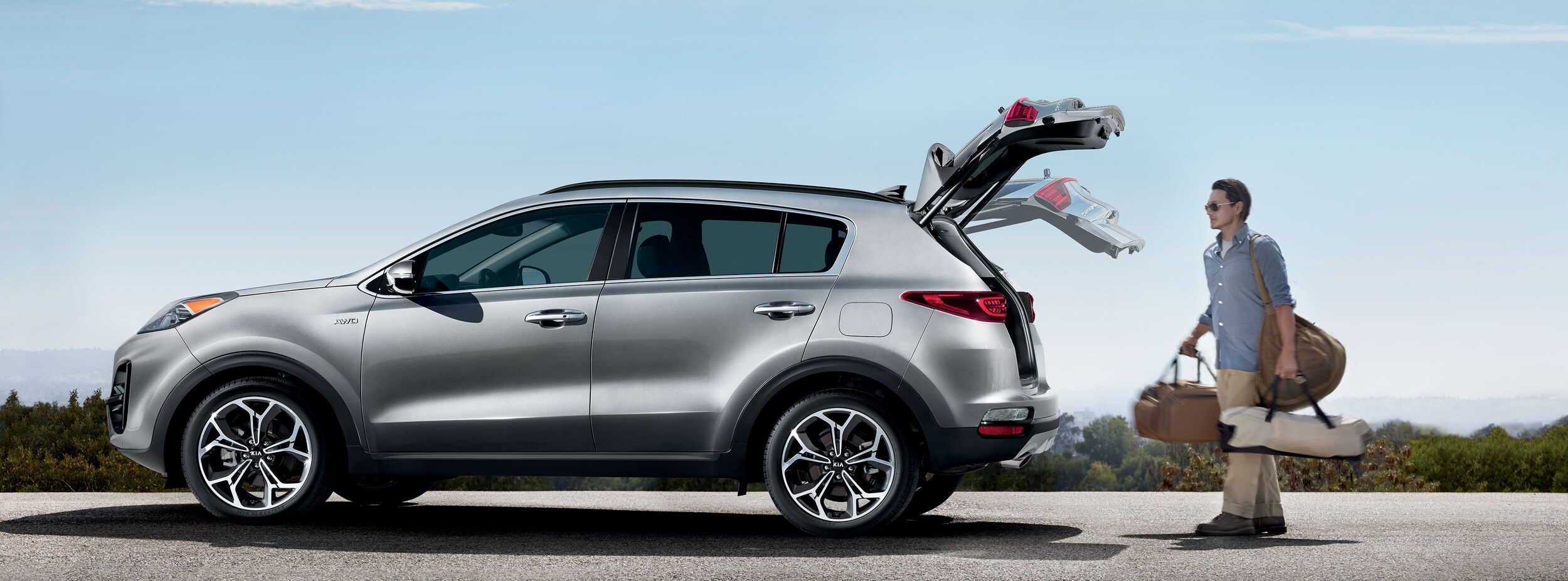 2020 Kia Sportage SX