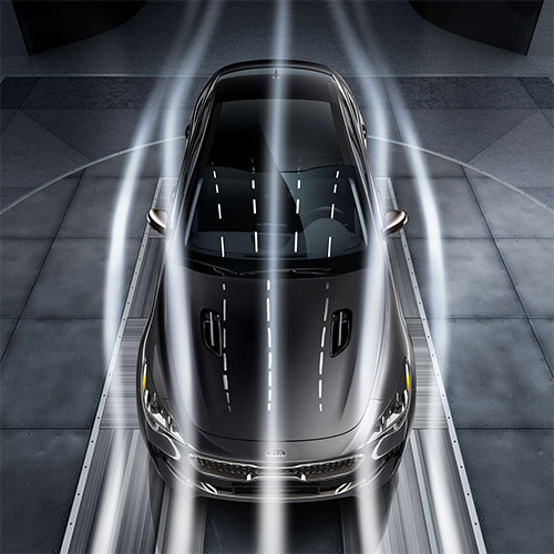 2018 Kia Stinger