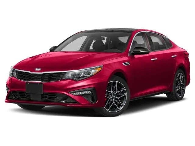 2020 Kia Optima in Dartmouth, MA