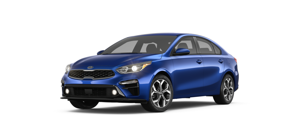 2019-KIA Forte LXS Sedan