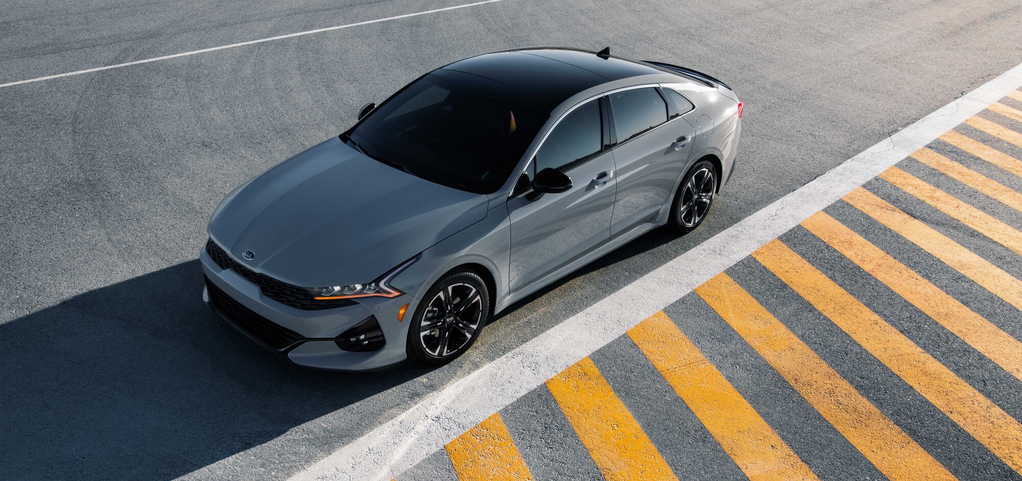 New Kia K5