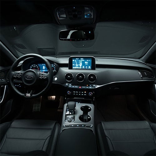 2018 Kia Stinger
