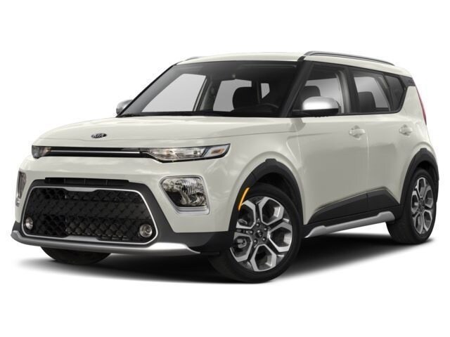 2020 Kia Soul in Dartmouth, MA