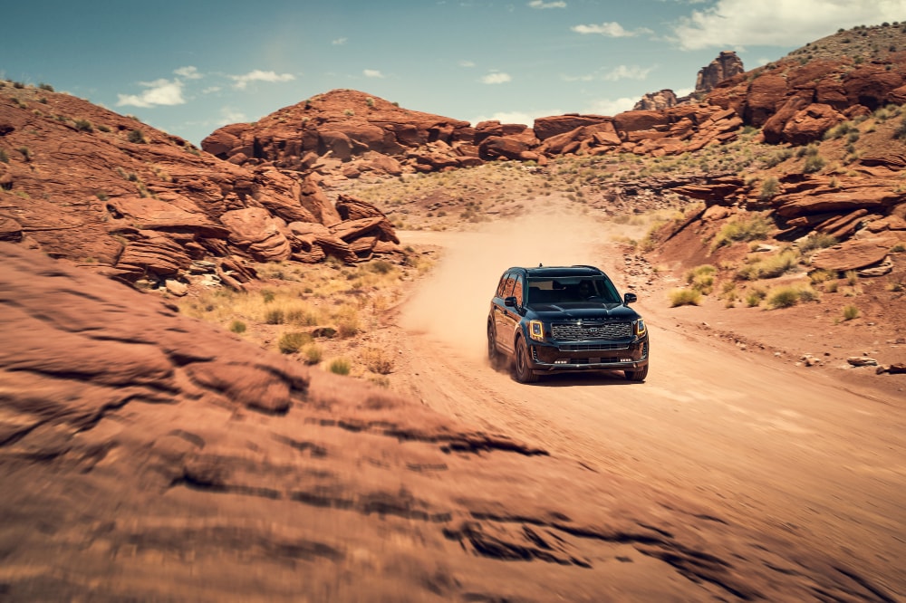 New Kia Telluride SX Dartmouth New Kia Telluride SX