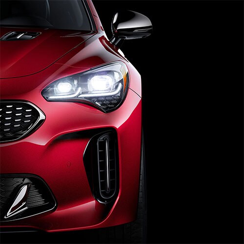 2018 Kia Stinger