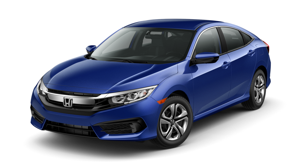 2018 Honda Civic LX Sedan
