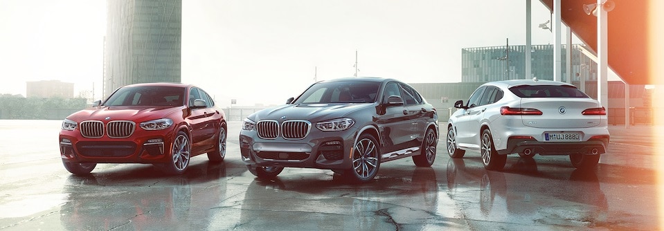 BMW X4 Lineup Burlington The Automaster BMW