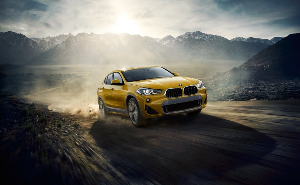 BMW X2 Vermont