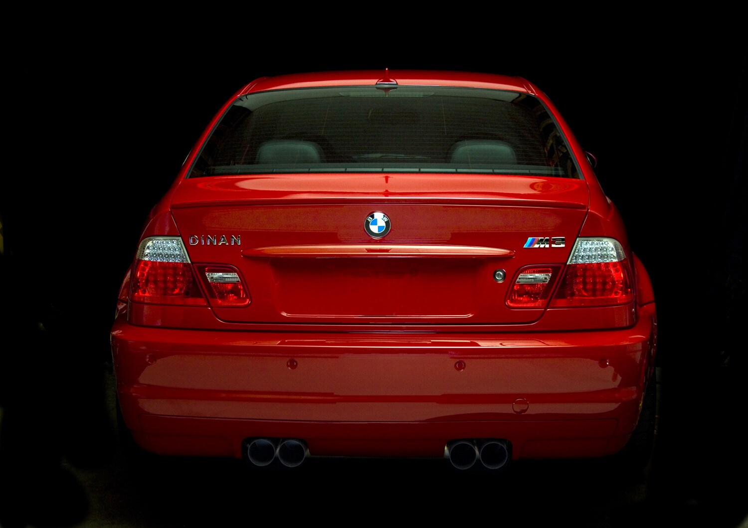 BMW M AND DINAN ACCESSORIES