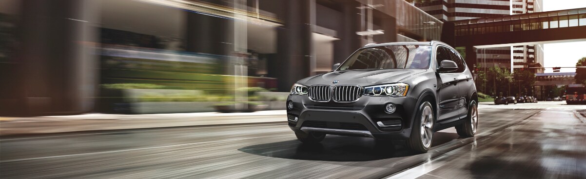 2017 BMW X3 Plattsburgh NY