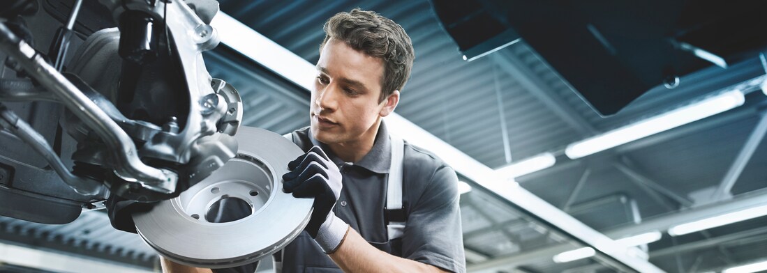 BMW Brake Repair Vermont