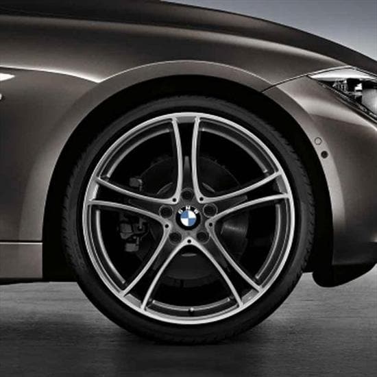 BMW WHEELS AND TIRES