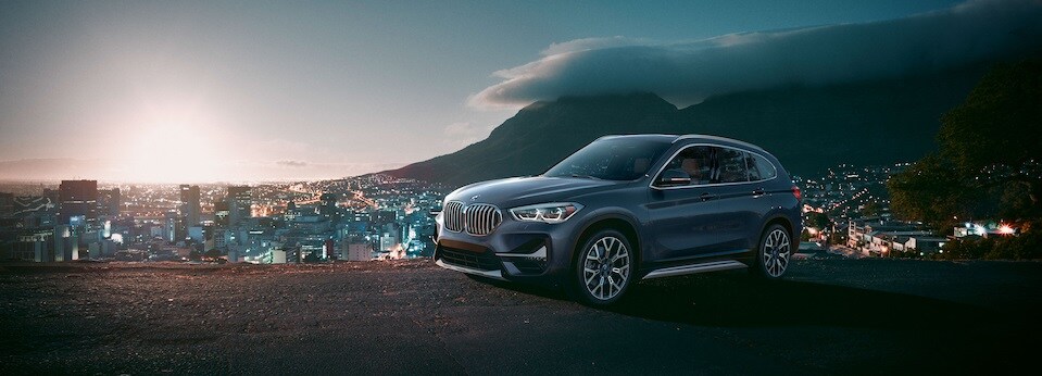 2020 BMW X1 SUV Burlington, VT
