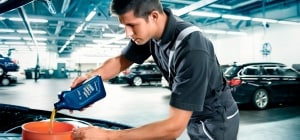 BMW Oil Change Williston VT