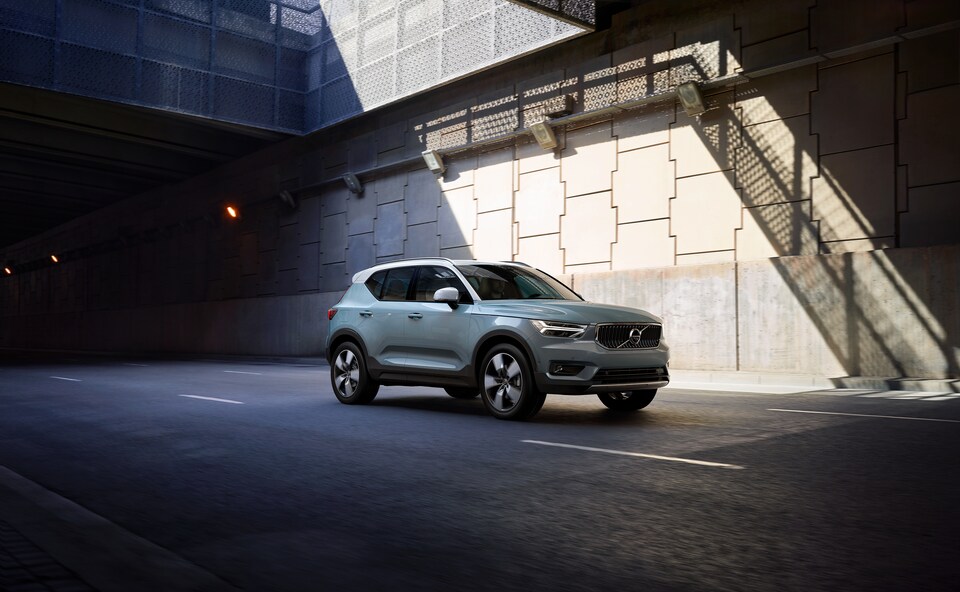 Volvo XC40 Vermont