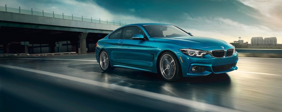 BMW 4 Series Lease Burlington