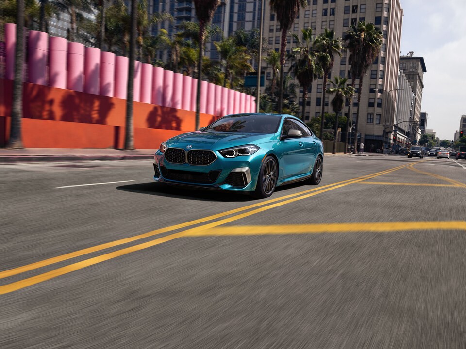 2021 BMW 2 Series 235i Gran Coupe