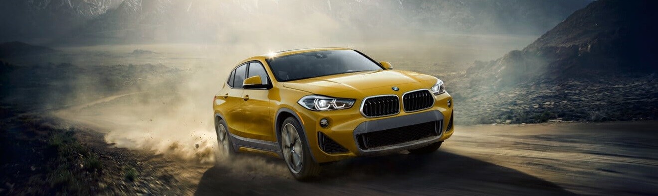 2018 BMW X2 Vermont