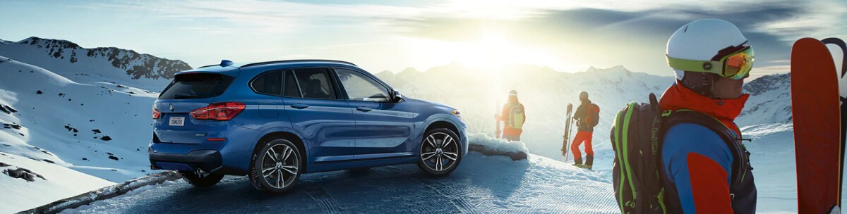 2019 BMW X1 Vermont