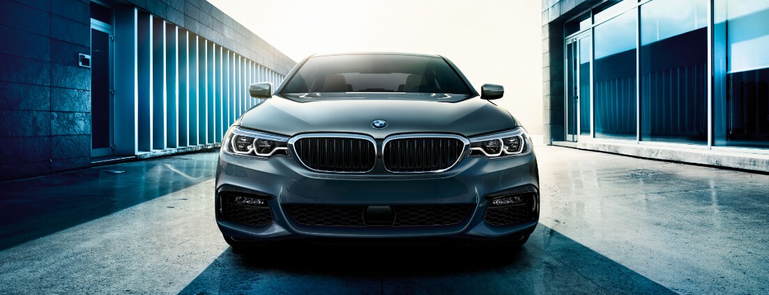 2017 BMW 5 Series Vermont