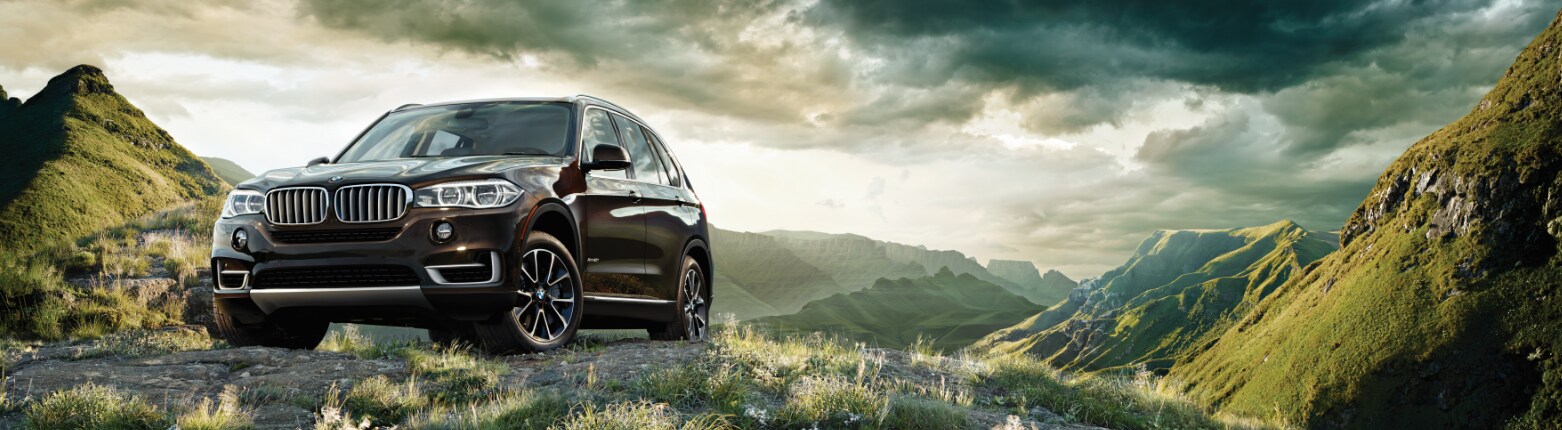 2018 BMW X5 Vermont