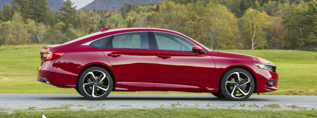 2019 Honda Accord Vermont
