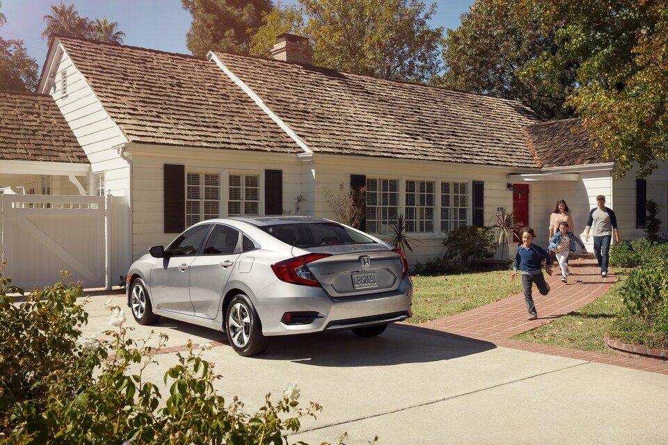 2020 Honda Civic Burlington, VT