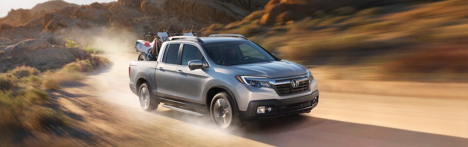 2019 Honda Ridgeline