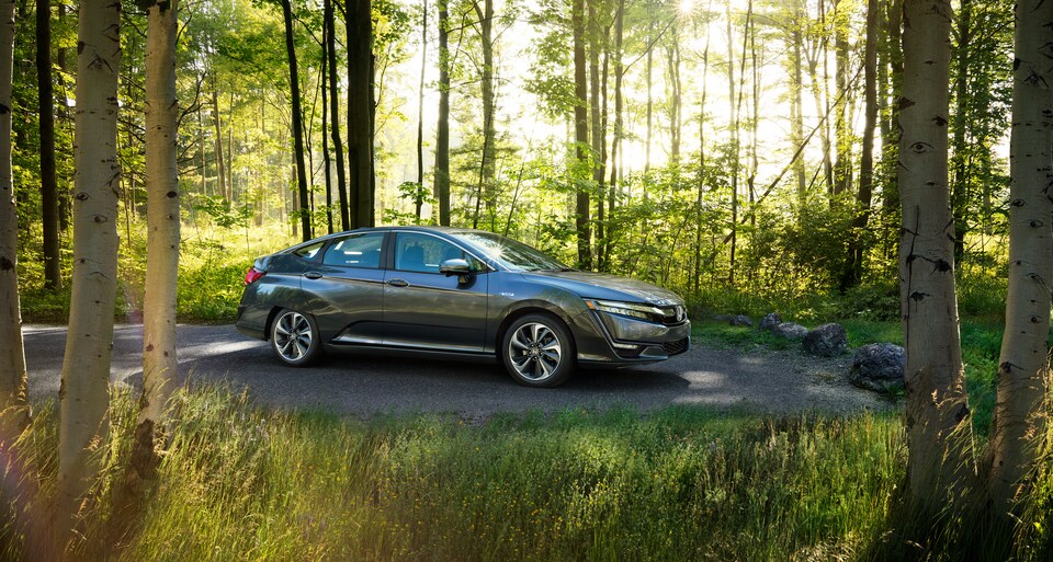 Honda Clarity Williston, VT