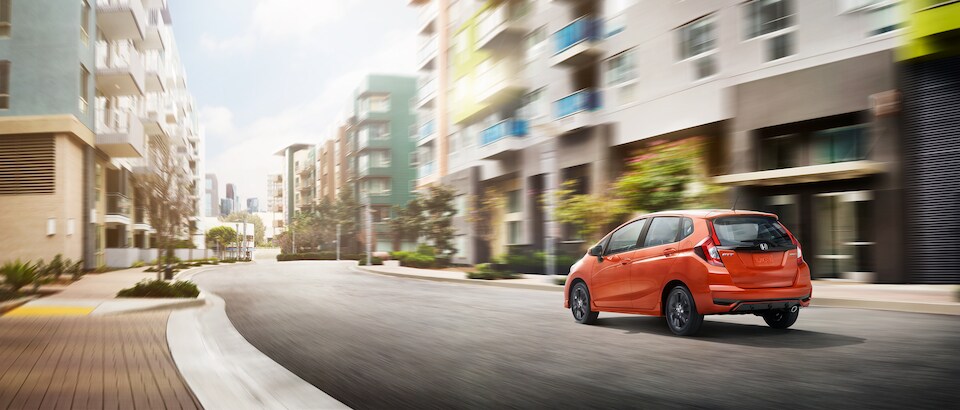 Honda Fit The Automaster Honda