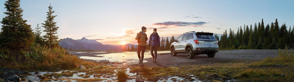 2019 Honda Passport Vermont